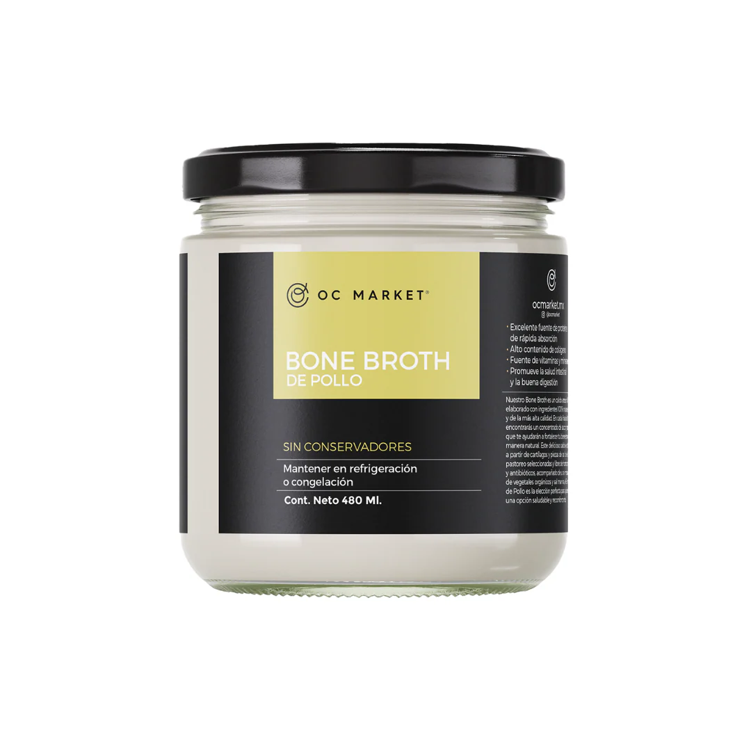Bone Broth Pollo