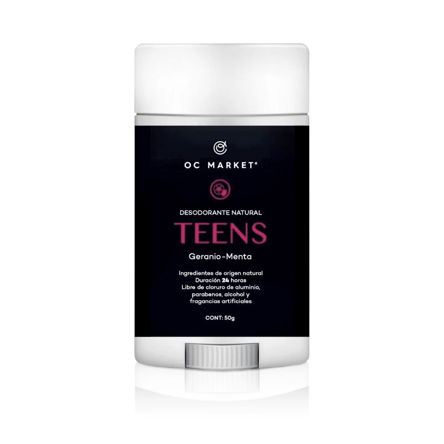 Desodorante Adolescentes