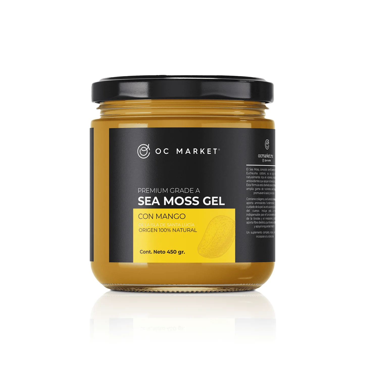 Sea Moss Mango