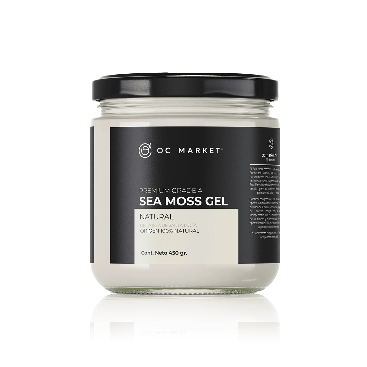 Sea Moss Natural